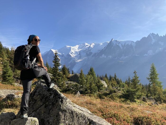 trek entreprise montagne, 