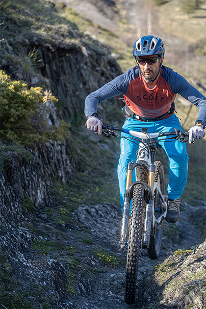 Séminaire Cyclisme au Ventoux