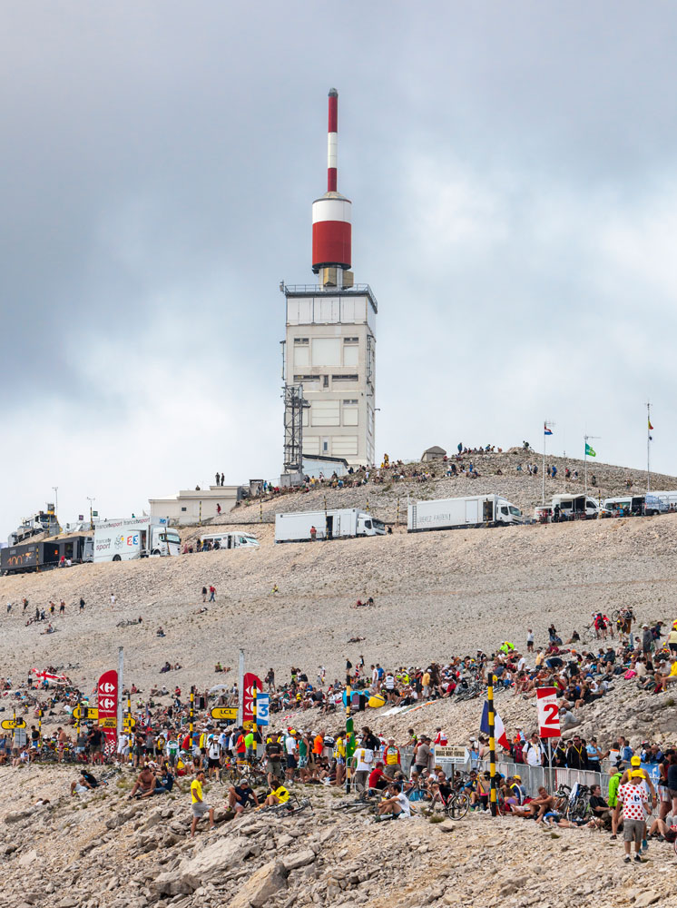 Mont Ventoux groupe entreprise