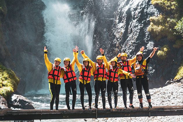 Séjours CSE sports d'eaux vives